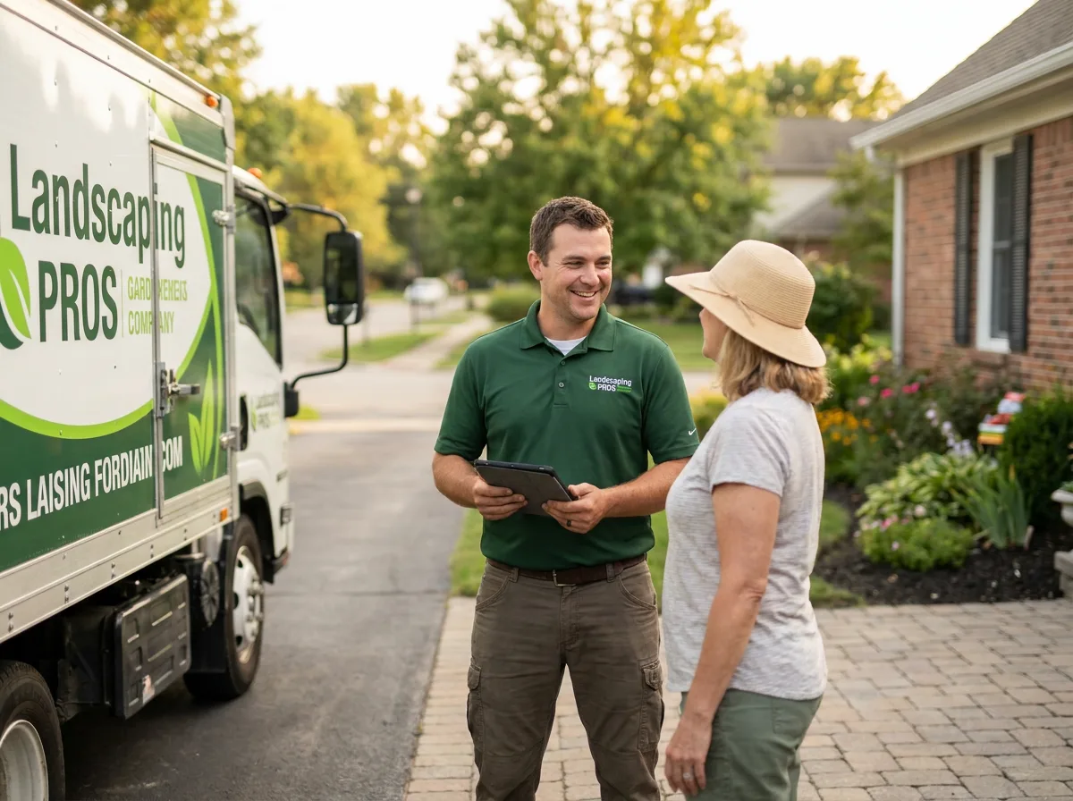 Landscaping Turtlepoint, PA FAQs